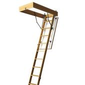 картинка Чердачная лестница Mikki 60x120x280 от магазина luki.by